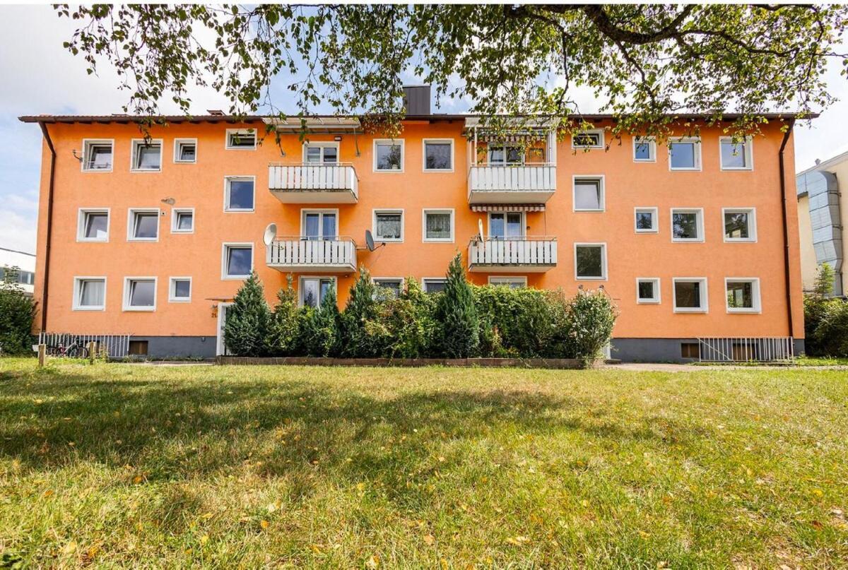 Yay - 65M2 Apartment Am Bahnhof - Smart Tv - Internet - Kaffee - Waschmaschine - Trockner Muehldorf am Inn Luaran gambar