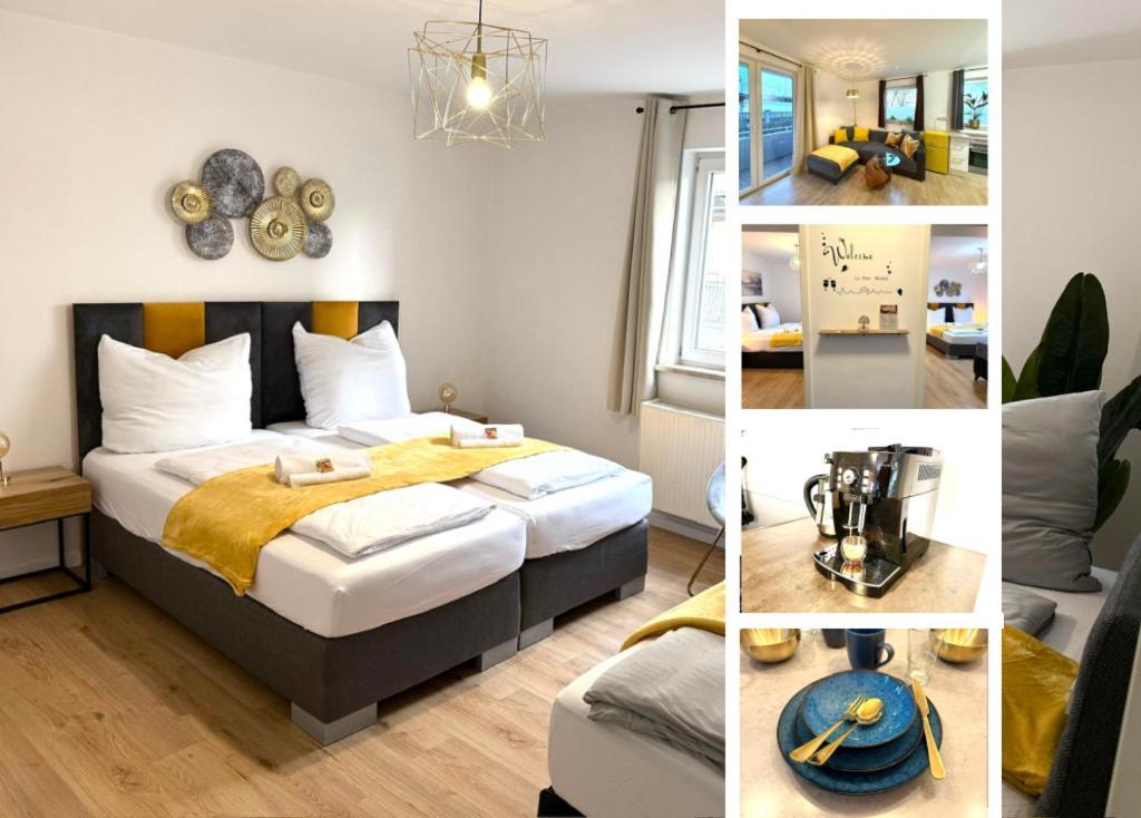 Yay - 65M2 Apartment Am Bahnhof - Smart Tv - Internet - Kaffee - Waschmaschine - Trockner Muehldorf am Inn Luaran gambar