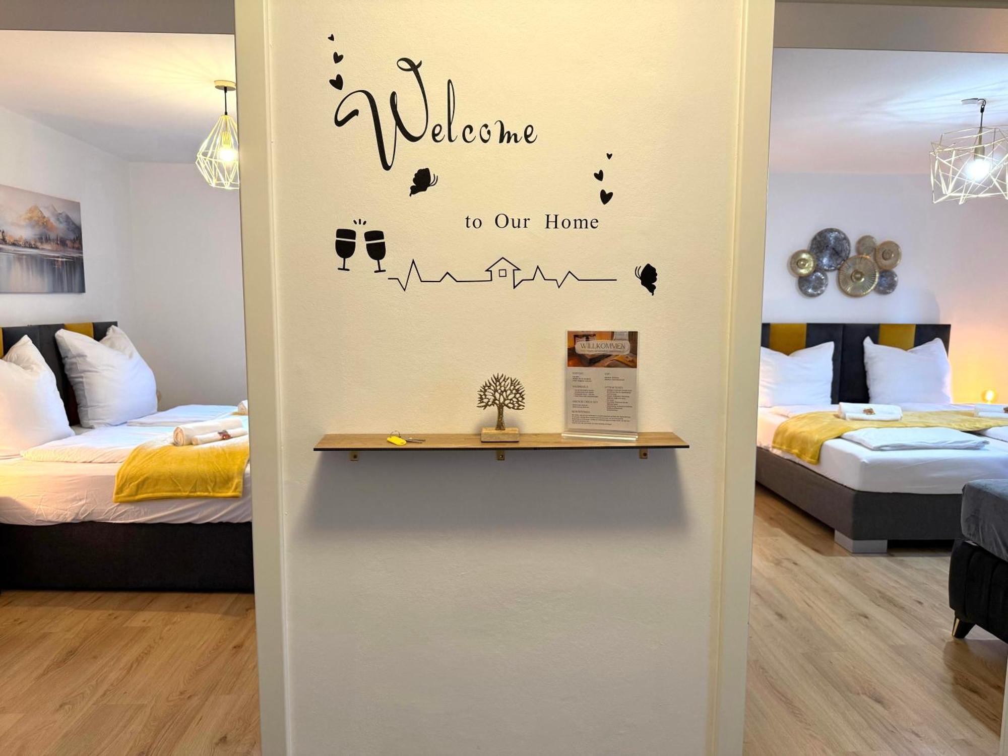 Yay - 65M2 Apartment Am Bahnhof - Smart Tv - Internet - Kaffee - Waschmaschine - Trockner Muehldorf am Inn Luaran gambar