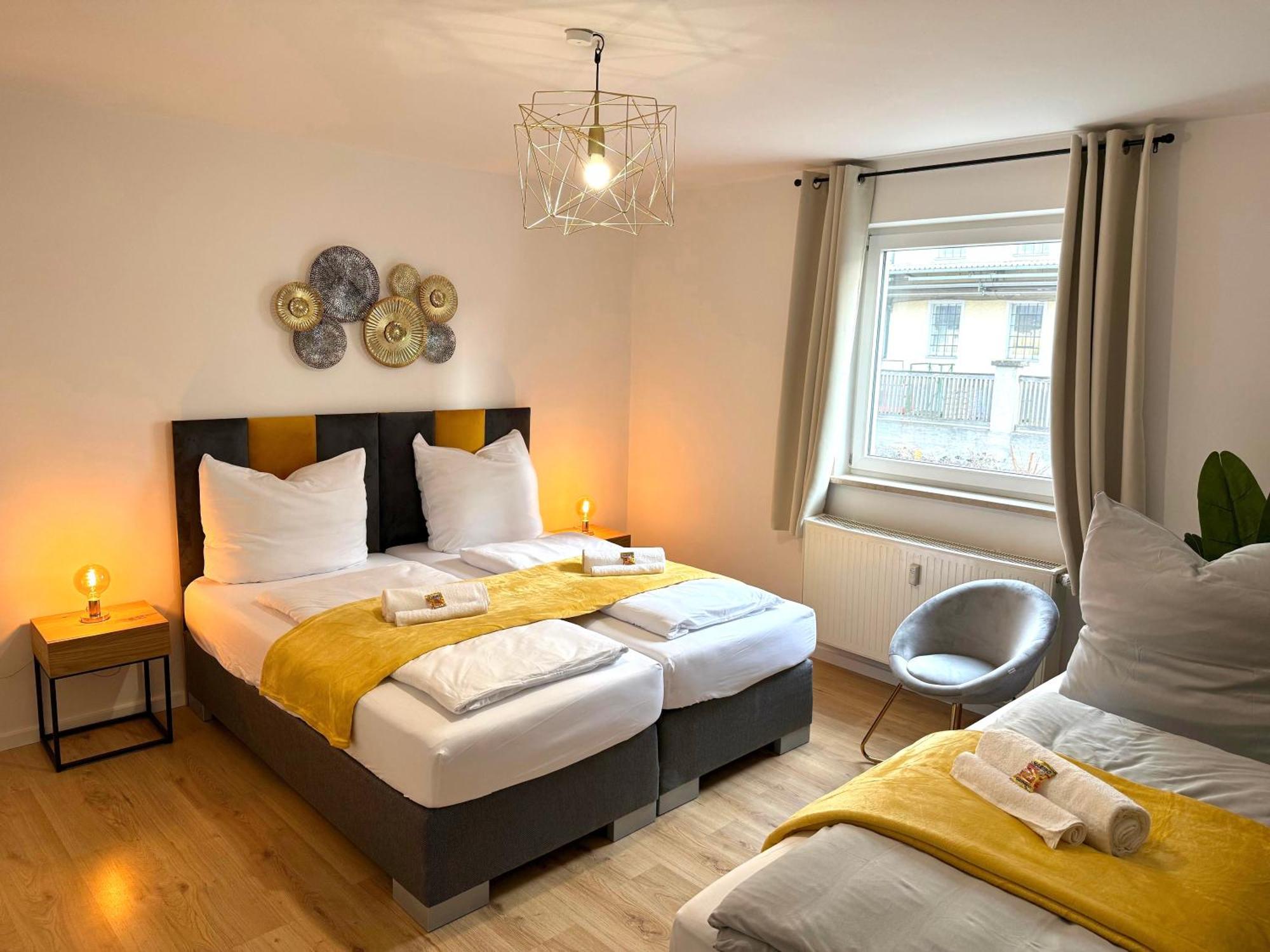 Yay - 65M2 Apartment Am Bahnhof - Smart Tv - Internet - Kaffee - Waschmaschine - Trockner Muehldorf am Inn Luaran gambar
